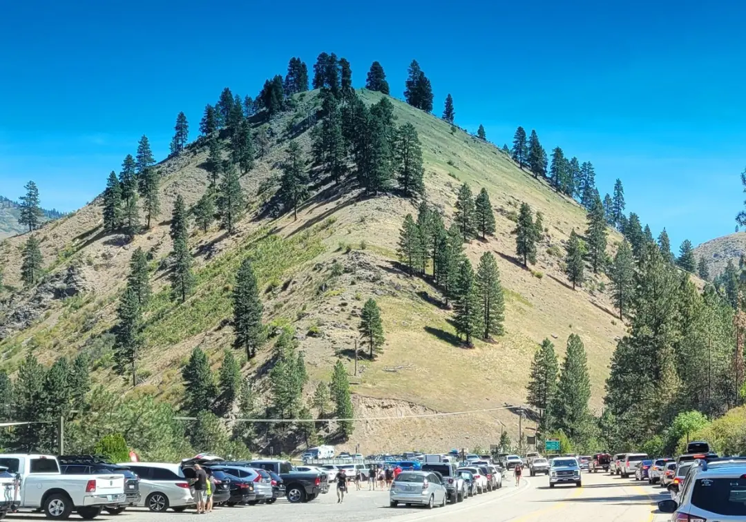 Idaho growth