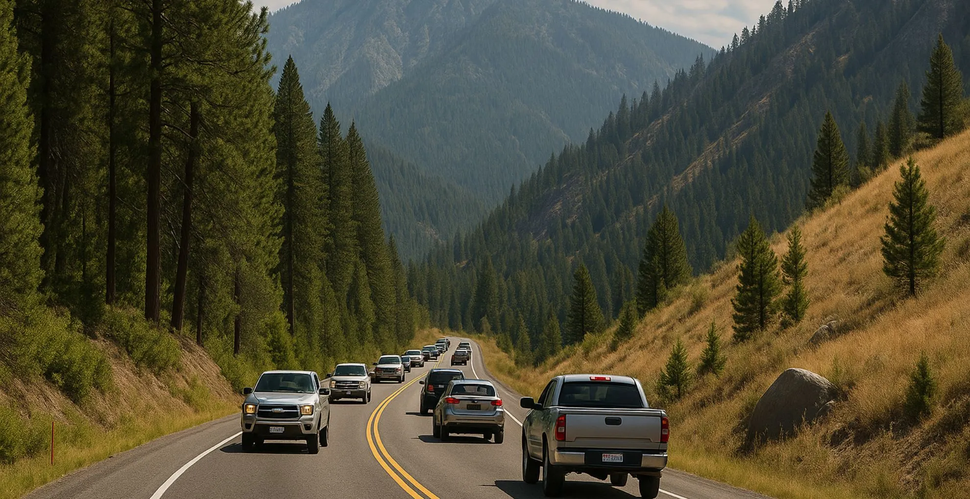 Debunking 3 Common Myths: What Alternate Routes Really Mean for Idaho Communities