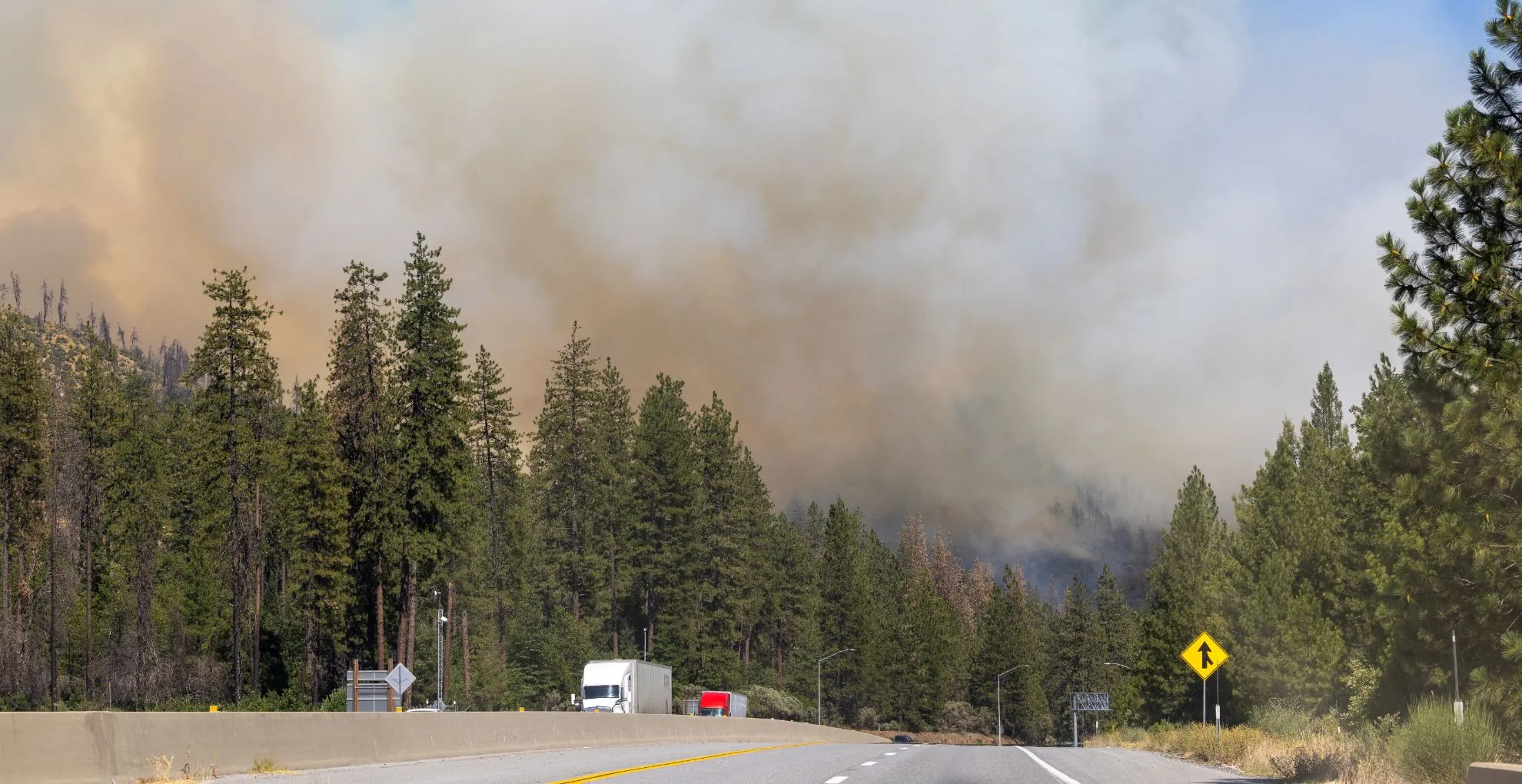 Wildfire Risk This Summer: Are Highways 55 & 95 Putting The Treasure Valley at Risk?
